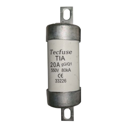 Picture of Deligo HRC Fuse (A2 Type) Offset Bolted 20Amp