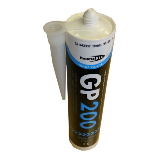 Picture of Deligo Silicone Sealant Clear
