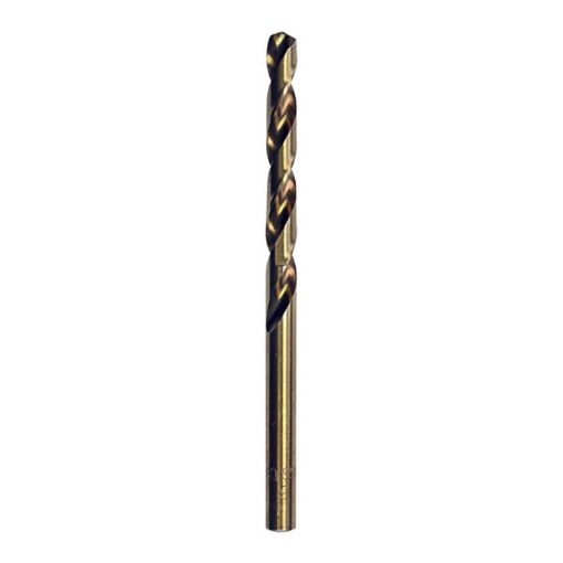 Picture of Olympic Fixings 5 x 86mm HSS Twist Drills in Blister Pack
