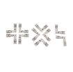 Picture of ROBUS VEGAS EASY CLIP L-STRIP Left Connector 4.8W/ 12V 3000K Priced Per 1pc