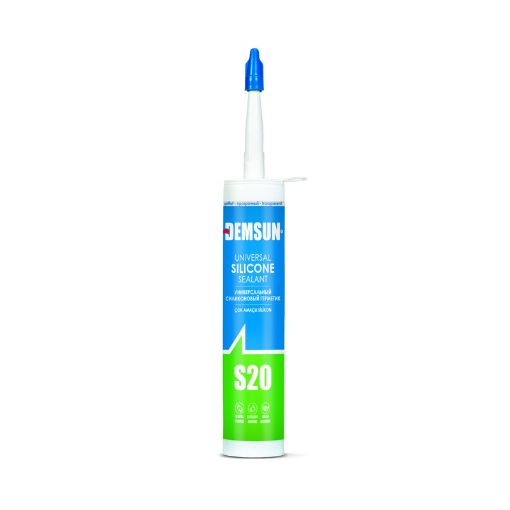 Picture of Deligo Silicone Sealant White