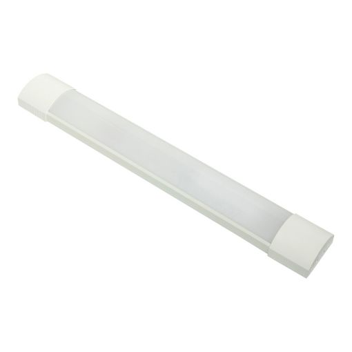 Picture of ROBUS EARL 2 10W 20W LED Batten IP20 0.6m CCT3 3000K 4000K 6500K White
