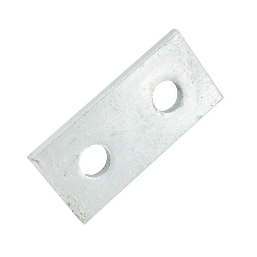 Picture of Deligo Splice Plate 2 Hole (Pack of 50)