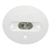 Picture of ROBUS AVIOR 2W Surface Emergency Downlight w/ Open And Corridor Lenses, White