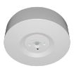 Picture of ROBUS AVIOR 2W Surface Emergency Downlight w/ Open And Corridor Lenses, White