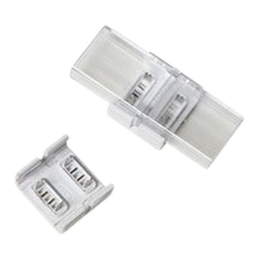 Picture of ROBUS VEGAS COB EASY CLIP Connector For COB 24V IP67/Strip-To-Strip, Without Wires/Priced Per 1 pc