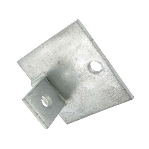 Picture of Deligo Base Plate Single Fix (Pack of 10)