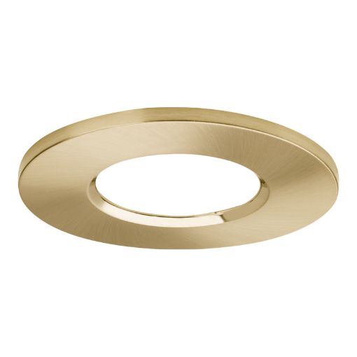 Picture of Enlite Round Bezel for FD1/CS - Antique Brass
