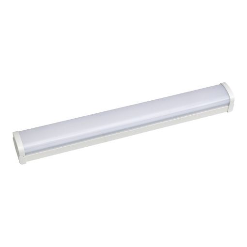 Picture of ROBUS SPEEDBEAM EXPRESS 10W/20W LED batten, 140Lm/W, IP20, 630mm, White, CCT3 3/4/6500K