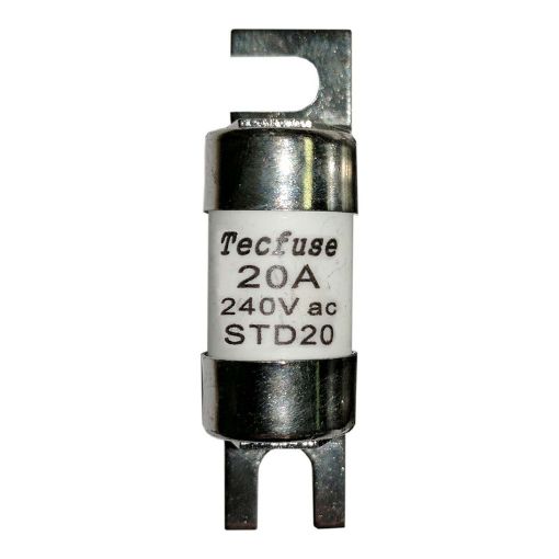 Picture of Deligo Street Lighting Fuse Offset Bolted 20Amp