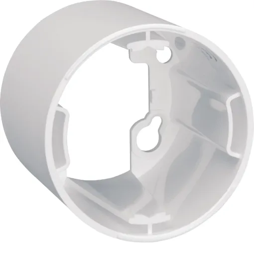 Picture of Hager Backbox for Surface/Conduit Mounting of Flush Sensors